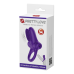 Ерекційне кільце - Pretty Love Vibrant Penis Ring II Purple