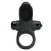 Ерекційне кільце - Pretty Love Vibrant Penis Ring II Black