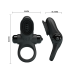 Ерекційне кільце - Pretty Love Vibrant Penis Ring II Black