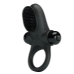 Ерекційне кільце - Pretty Love Vibrant Penis Ring II Black