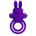 Ерекційне кільце Pretty Love Vibrant Penis Ring III фіолетове Ерекційне кільце Pretty Love Vibrant Penis Ring III фіолетове