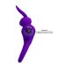 Ерекційне кільце Pretty Love Vibrant Penis Ring III фіолетове Ерекційне кільце Pretty Love Vibrant Penis Ring III фіолетове