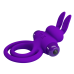Ерекційне кільце Pretty Love Vibrant Penis Ring III фіолетове Ерекційне кільце Pretty Love Vibrant Penis Ring III фіолетове