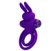 Ерекційне кільце Pretty Love Vibrant Penis Ring III фіолетове Ерекційне кільце Pretty Love Vibrant Penis Ring III фіолетове