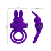 Ерекційне кільце Pretty Love Vibrant Penis Ring III фіолетове Ерекційне кільце Pretty Love Vibrant Penis Ring III фіолетове