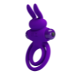 Ерекційне кільце Pretty Love Vibrant Penis Ring III фіолетове Ерекційне кільце Pretty Love Vibrant Penis Ring III фіолетове