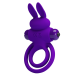 Ерекційне кільце Pretty Love Vibrant Penis Ring III фіолетове Ерекційне кільце Pretty Love Vibrant Penis Ring III фіолетове