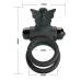 Ерекційне кільце - Pretty Love Passionate Ring IX Black Ерекційне кільце - Pretty Love Passionate Ring IX Black