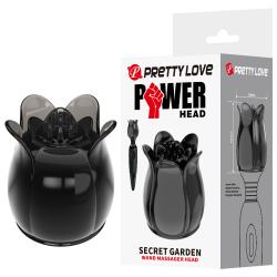 Насадка на вібромасажер - Power Head Secret Garden Wand Massager Head