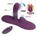 Вібромасажер - Pretty Love Luka Heating Sit-Down Pad Vibrator Вібромасажер - Pretty Love Luka Heating Sit-Down Pad Vibrator