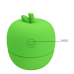 Кліторальний стимулятор - Pretty Love Apple Secret Green, 12 licking settings