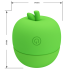 Кліторальний стимулятор - Pretty Love Apple Secret Green, 12 licking settings