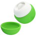 Кліторальний стимулятор - Pretty Love Apple Secret Green, 12 licking settings