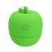 Кліторальний стимулятор - Pretty Love Apple Secret Green, 12 licking settings