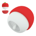Кліторальний стимулятор - Pretty Love Apple Secret Red, 12 licking settings