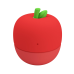 Кліторальний стимулятор - Pretty Love Apple Secret Red, 12 licking settings