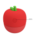 Кліторальний стимулятор - Pretty Love Apple Secret Red, 12 licking settings