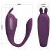 Вібростимулятор - Pretty Love Shey Stimulator Purple