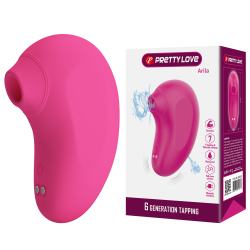 Кліторальний вібростимулятор - Pretty Love Arila Clitoral Suction Vibrator
