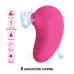 Кліторальний вібростимулятор - Pretty Love Arila Clitoral Suction Vibrator