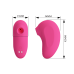 Кліторальний вібростимулятор - Pretty Love Arila Clitoral Suction Vibrator