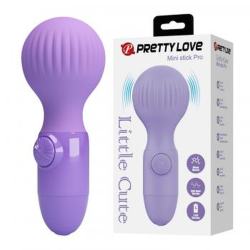 Вібратор - Pretty Love Little Cute Purple