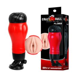 Мастурбатор - Crazy Bull Flora Masturbator Vagina