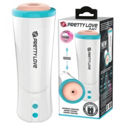 Мастурбатор анус Pretty Love Aby зі звуком тілесний Мастурбатор анус Pretty Love Aby зі звуком тілесний