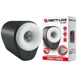 Мастурбатор - Pretty Love Dj Girl Black