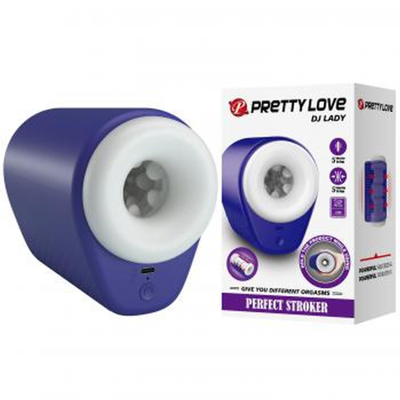 Мастурбатор - Pretty Love Dj Lady Blue