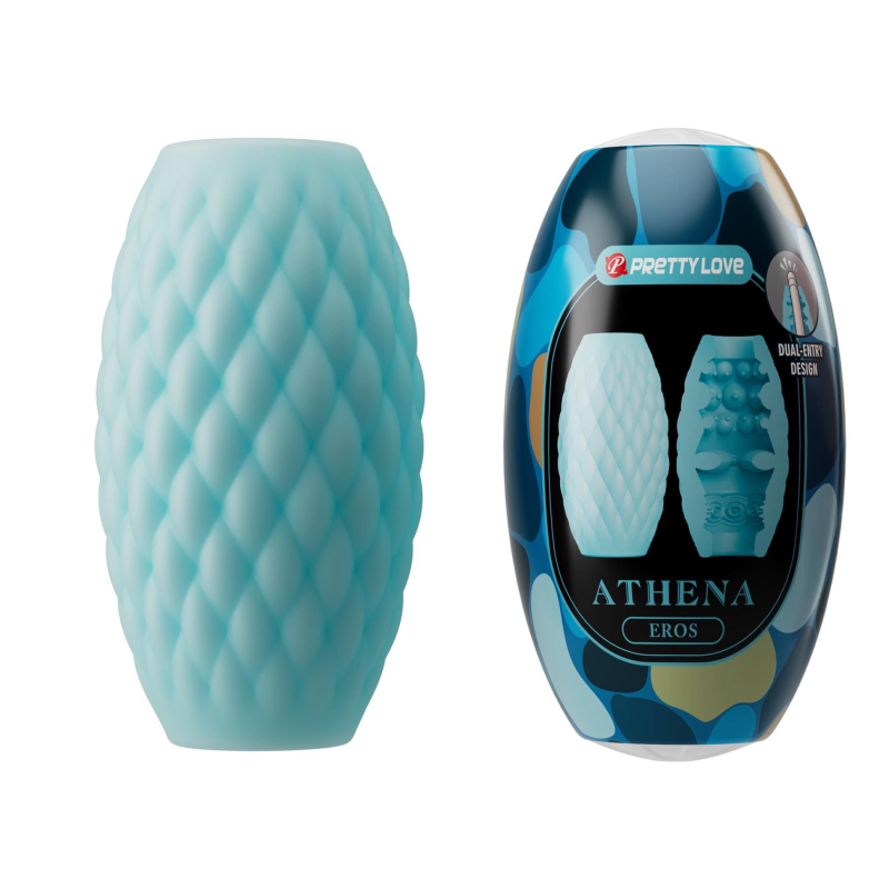 Мастурбатор - Pretty Love Athena Eros Green