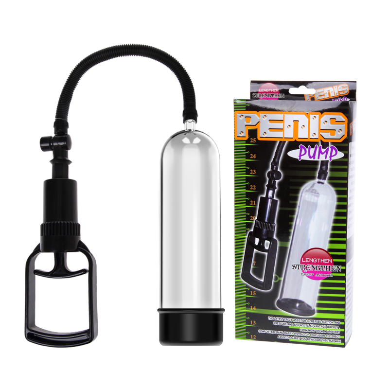 Вакуумна помпа - Penis Pump