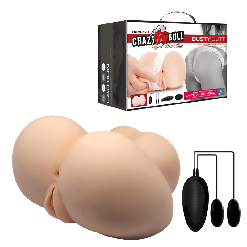 Мастурбатор - Crazy Bull Busrty Butt Vagina and Anal