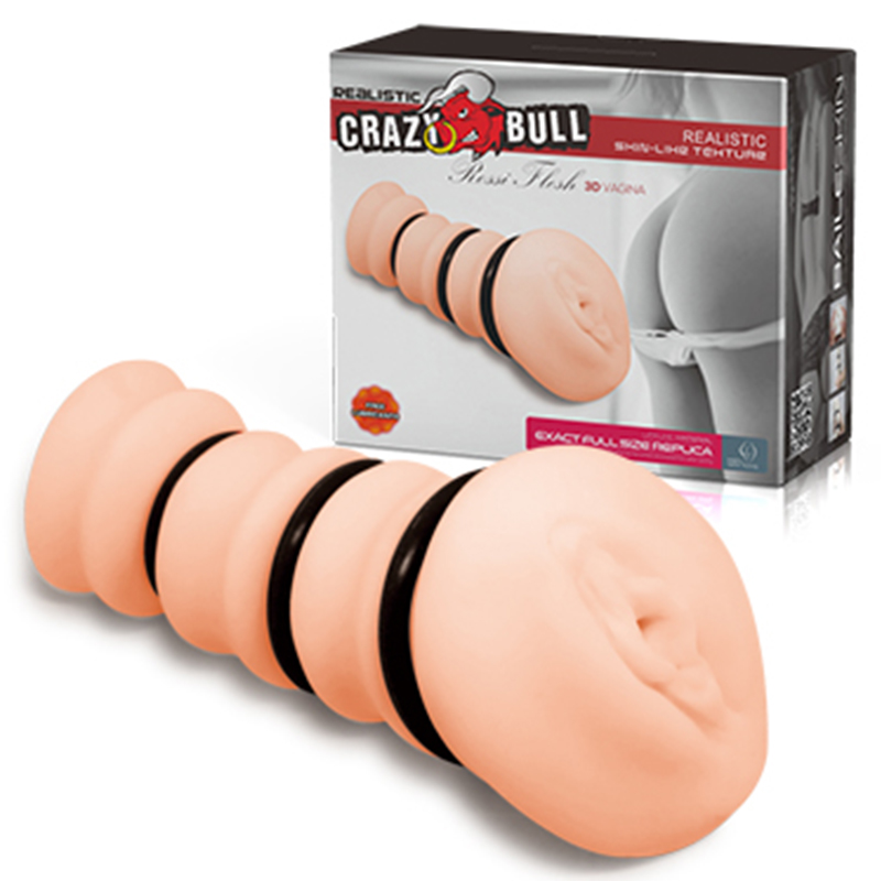 Мастурбатор - Crazy Bull Rossi Flesh
