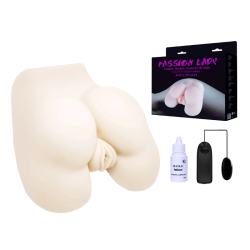 Мастурбатор - Passion Lady Juicy Peach Vibrating Masurbator