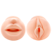 Мастурбатор LyBaile Crazy Bull Nancy Pocket Pussy тілесний