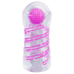 Мастурбатор - Pretty Love Transparent Reusable Masturbator