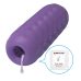 Мастурбатор Pretty Love Venus-X Purple Мастурбатор Pretty Love Venus-X Purple