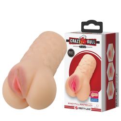 Мастурбатор - Crazy Bull Scarlet Masturbator Flesh