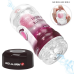 Мастурбатор - Pretty Love Vacuum Cup Masturbator Stellar Pink