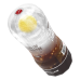 Мастурбатор Vacuum Cup Stellar Yellow прозорий Мастурбатор Vacuum Cup Stellar Yellow прозорий
