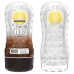 Мастурбатор Vacuum Cup Stellar Yellow прозорий Мастурбатор Vacuum Cup Stellar Yellow прозорий