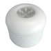 Мастурбатор Pretty Love Crystle White Мастурбатор Pretty Love Crystle White
