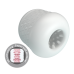 Мастурбатор Pretty Love Crystle White Мастурбатор Pretty Love Crystle White