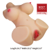 Мастурбатор - Crazy Bull Emma Vagina & Anal Masturbator