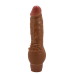 Вібратор - Barbara Clark Vibrator 7,6" Brown