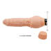 Вібратор - Barbara Clark Vibrator 7,6" Flesh
