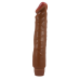 Вібратор - Barbara Jack Vibrator 10" Brown
