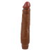 Вібратор - Barbara Jack Vibrator 10" Brown