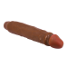 Вібратор - Barbara Jack Vibrator 10" Brown